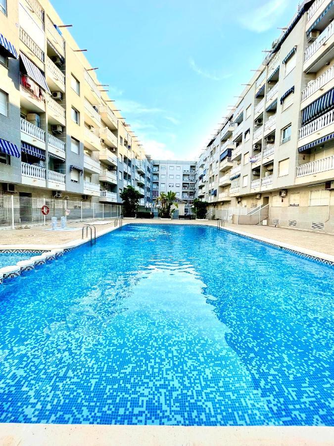 Torrevieja Comfortable Apartment Exteriér fotografie