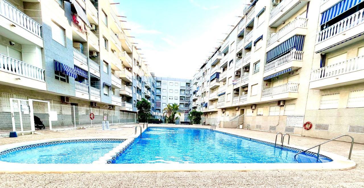 Torrevieja Comfortable Apartment Exteriér fotografie