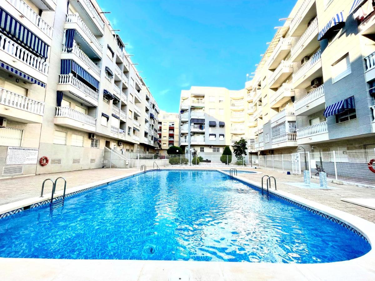 Torrevieja Comfortable Apartment Exteriér fotografie