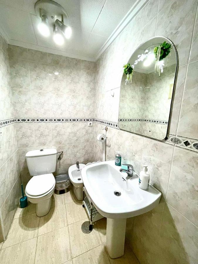 Torrevieja Comfortable Apartment Exteriér fotografie