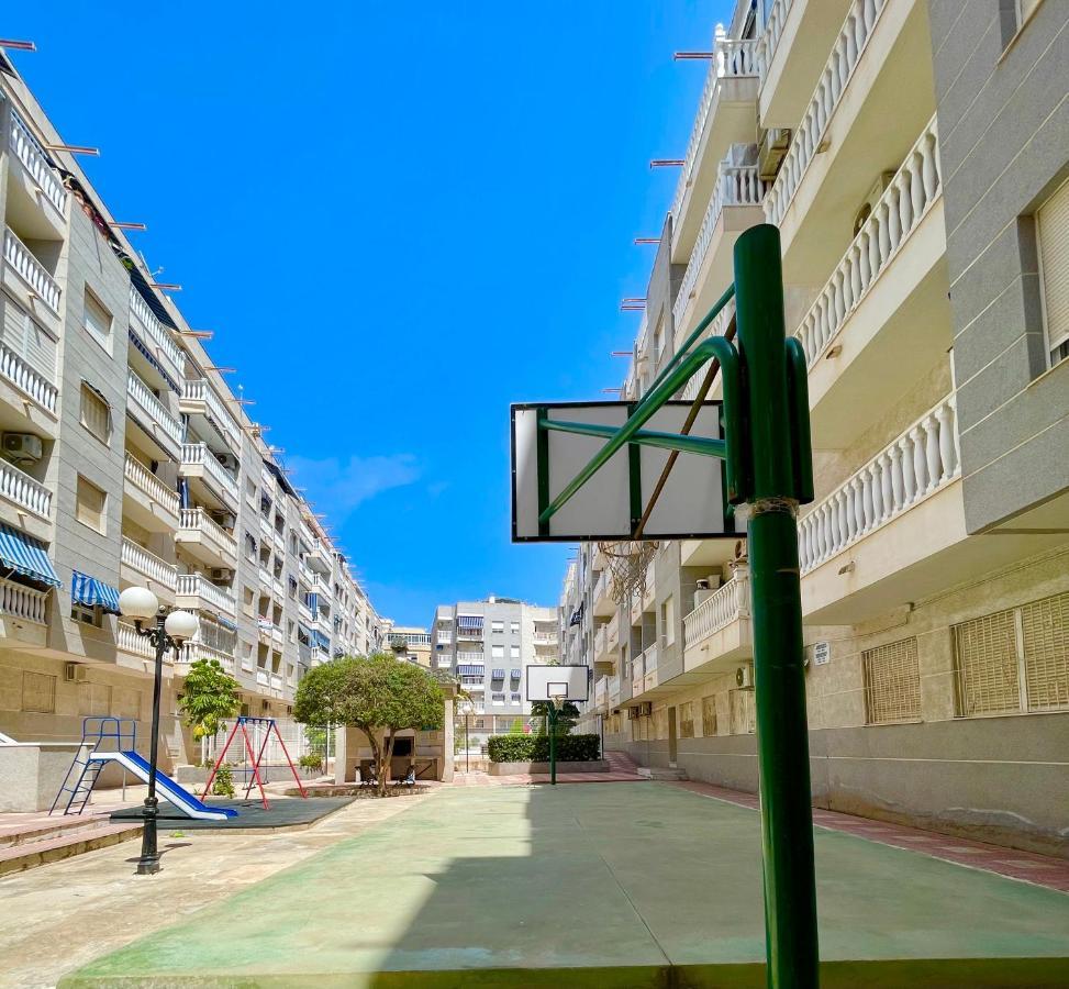 Torrevieja Comfortable Apartment Exteriér fotografie