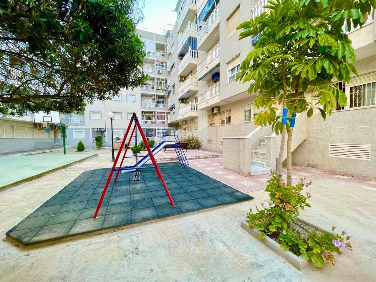 Torrevieja Comfortable Apartment Exteriér fotografie
