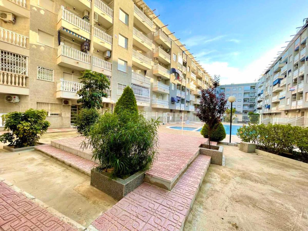 Torrevieja Comfortable Apartment Exteriér fotografie