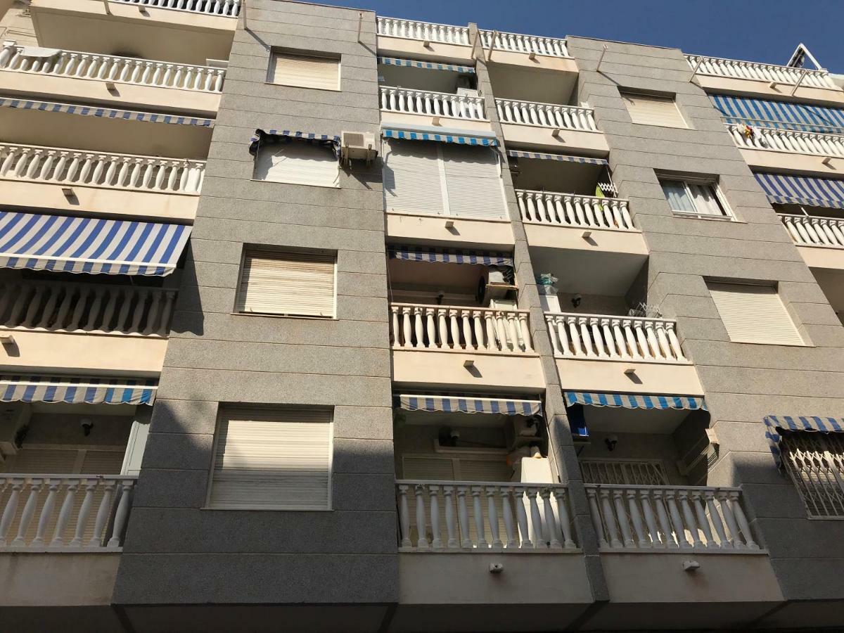 Torrevieja Comfortable Apartment Exteriér fotografie